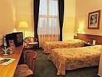 Hotel Budapest Millennium - уютный двухместный номер в Будапеште