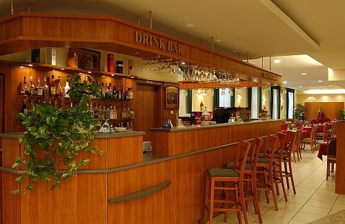 Budapest drink bar -  Millenium hotel Budapest