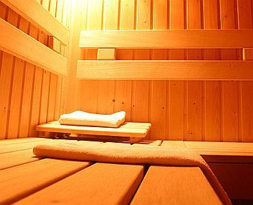 Hotel Gastland M1 Paty - sauna - hotel accanto all'autostrada M1 Ungheria