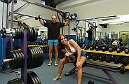 Hotel Platanus Budapest - sala fitness - alberghi Hunguest a Budapest