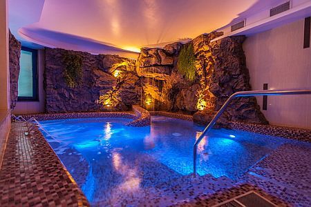 Discounted wellness hotel in Siofok, Hotel Panorama Siofok