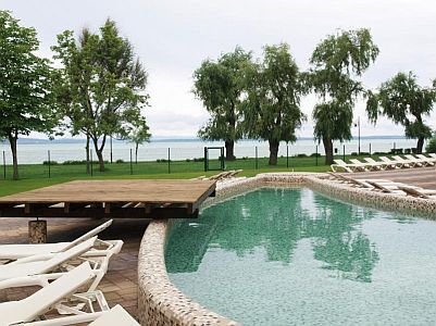 Premium Hotel Panorama Siofok - элегантный велнес-отель на южном берегу Балатона
