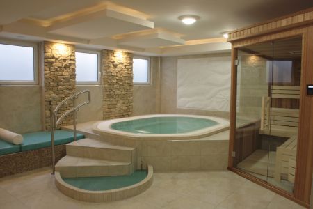 3* Wellness Thermal Hotel i Mosonmagyarovar med halvpension