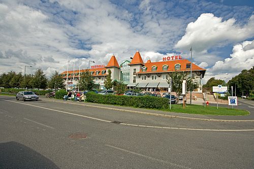 Hotel termal en Hungría el 3* Thermal Hotel Mosonmagyarovar