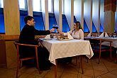 Hotel Wellness  Aranyhomok Kecskemet - Restaurante