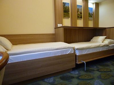 Aranyhomok Wellnesshotel Zimmer - Kecskemét - Aranyhomok Hotel Ungarn