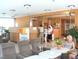 Hotel Boglár Balatonboglár - Közvetlen vízparti hotel a Balatonnál - Balatoni nyaralás