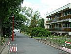 Hôtel Locomotiv - Hôtel Boglár au lac Balaton en Hongrie - restaurant et hôtel au lac Balaton