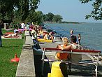 Wakacje nad jeziorem Balaton na Węgrzech - Hotel Boglar, Balatonboglar