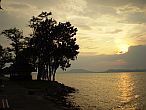 Fine settimana romantico a Balatonboglar - hotel tre stelle sulla riva meridionale del Lago Balaton