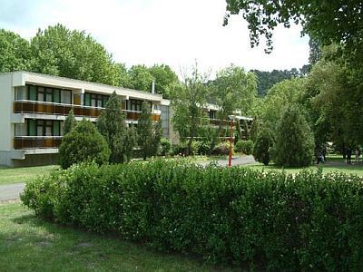 Weekend i Ungern nära Balaton - Hotell Boglar