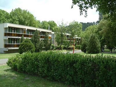 Hotel el Lago Balaton - Hotel Boglar Balatonboglar