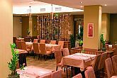 Hotel Caramell 4* ristorante a Bukfurdo con mezza pensione