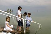 Hôtel Bal Balatonalmadi**** vacances en famille au lac Balaton