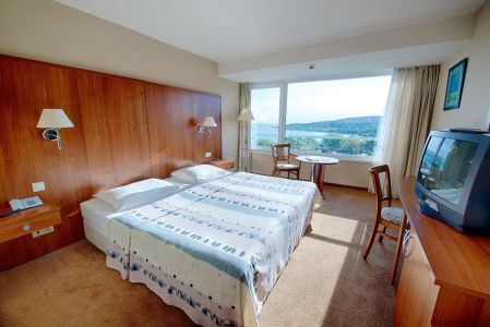 Hotel Bal Balatonalmadi, rabatt wellness hotell vid Balatonsjön