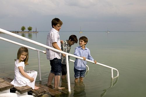 Hotel Bal Balatonalmadi**** familjesemester vid Balatonsjön