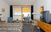 Club hotel Tihany apartamientos Lago Balaton