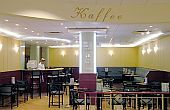 Cafeteria - Hotell Club Tihany - Ungern - Sjö Balaton