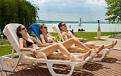 Hotell Club Tihany - wellnesshotel vid Balaton - Ungern