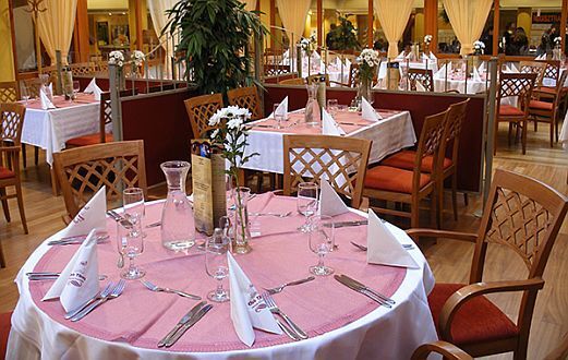 Restaurant Lago Balaton - Hotel Club Tihany