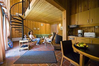 Balaton Club Tihany 4 star bungalows - Hotel at Lake Balaton - Balaton hotels in Hungary