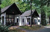 Club Tihany bungalows - BOR-A bungalow - holiday club Lake Balaton