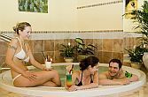 Balaton meer - Hotel club Tihany Jacuzzy - Tihany