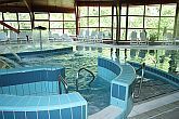 Wellness hotel at Lake Balaton in Tihany - wellness pool - accommodation in Tihany at Lake Balaton