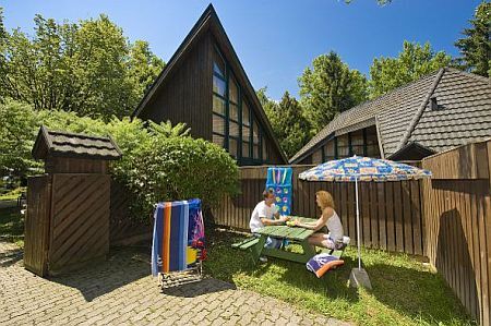 Przyjazny hotel przy Balatonie - Hotel Club Tihany Bungalows