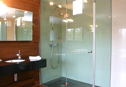 Sopron hotel - Sopron Hotel Fagus - bathroom Fagus Sopron