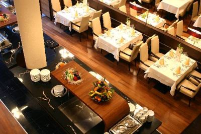 Hotel Fagus Sopron - Wellness Hotel Fagus - Restaurante