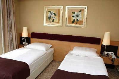 Hotel Fagus Sopron - Wellness Hotel Fagus - Habitación de lujo