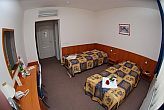 Hotel Platán Székesfehérvár - habitación de dos camas