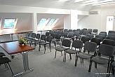 Hotel Platan Szekesfehervar - sala de reunión