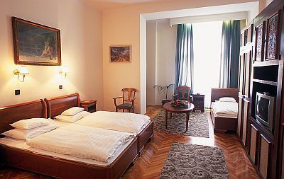 Appartementhotell i Debrecen -  Grand Hotell Aranybika 