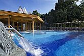Basen do przygody czterogwiazdkowego hotelu - Hotel Health Spa Resort Heviz, Węgry