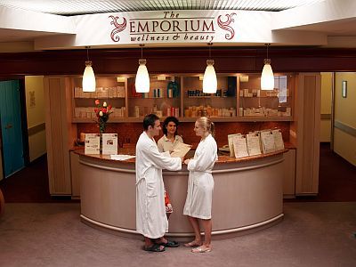 Health Spa Resort Hôtel Heviz - Hongrie - La réservation de l'hôtel Héviz
