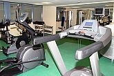 Fitness et Wellness en Hongrie - Eger park et l