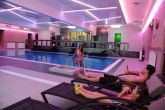 Hotell Eger Park - wellnessavdelningen 