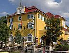 Hotel Eger Park w mieście wina w Egerze