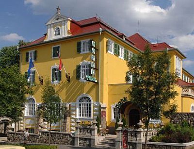 Last minute wellness în Hotel Eger Park de 3 stele