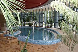 Pool in Hotel Eger Park - Eger - Hungary - wellness