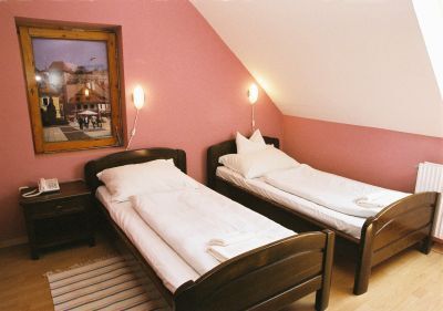 Park Hotel Minaret a Eger - hotel a Eger - albergo 3 stelle a Eger