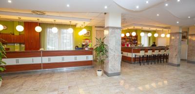 Termal hotel Hungría - Hungarospa termal hotel Hajduszoboszlo