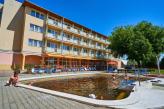 Thermal pool in Hajduszoboszlo - Hungarospa Thermal Hotel