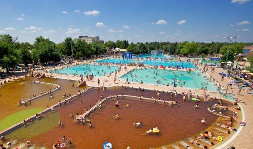 Pachete wellness în Hajduszoboszlo la Hungarospa Thermal Hotel