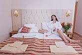 Appartement in het viersterren Hotel Piroska in Buk - wellnessvakantie in Hongarije voor actieprijzen