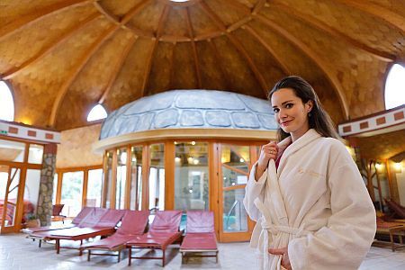 Sonderangebot in Wellness Hotel Bükfürdö - Wellness Wochenende in Ungarn 