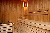 Novotel Budapest Danube - sauna all