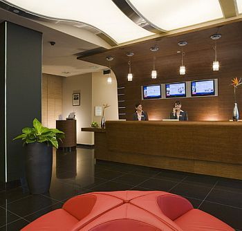 Novotel Budapest - Novotel Danube Budapest受け付け